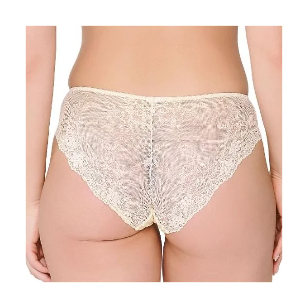 LingaDore Quotidien Basic ivoire slip