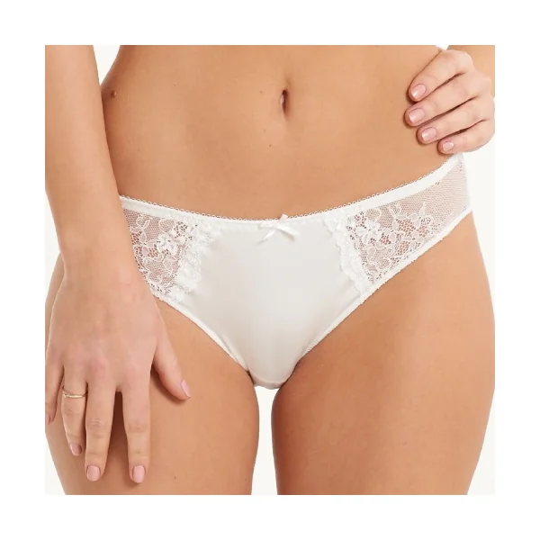 LingaDore Quotidien Basic ivoire slip