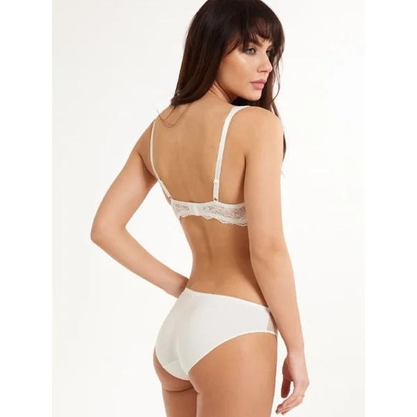 LingaDore Quotidien Basic ivoire slip