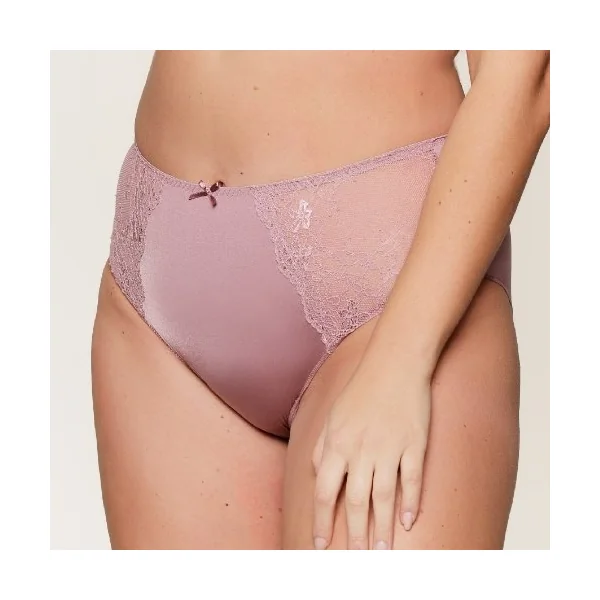 LingaDore Quotidien Basic mauve haut slip