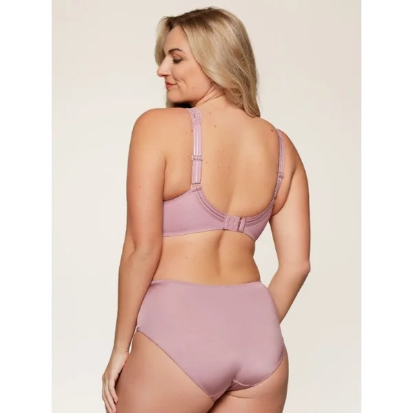 LingaDore Quotidien Basic mauve haut slip