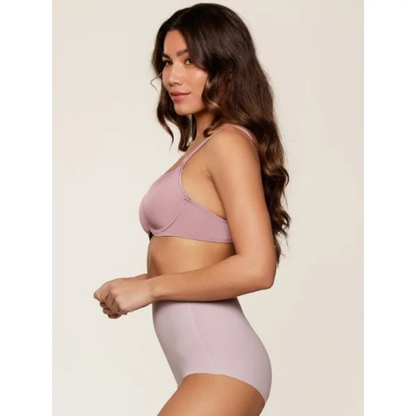 LingaDore Quotidien Basic mauve haut slip