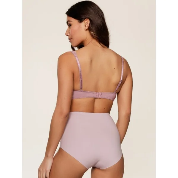 LingaDore Quotidien Basic mauve haut slip