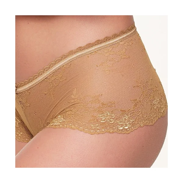 LingaDore Quotidien Basic medal bronze shortie