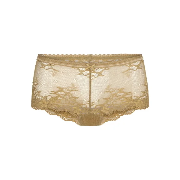 LingaDore Quotidien Basic medal bronze shortie