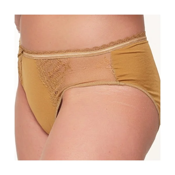 LingaDore Quotidien Basic medal bronze slip