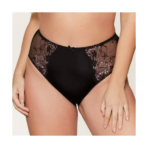 LingaDore Quotidien Basic noir haut slip