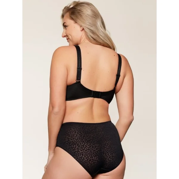 LingaDore Quotidien Basic noir haut slip