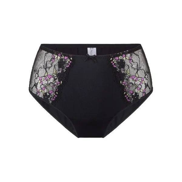 LingaDore Quotidien Basic noir haut slip