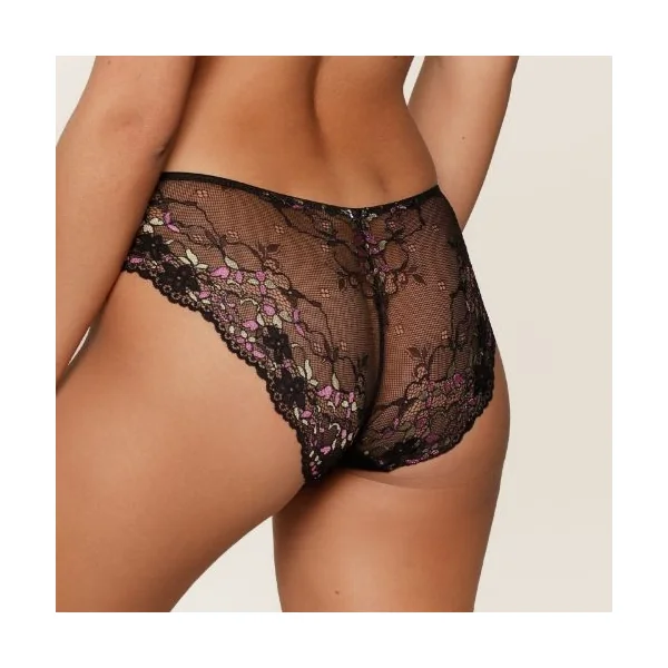 LingaDore Quotidien Basic noir slip