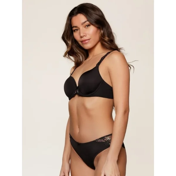 LingaDore Quotidien Basic noir slip