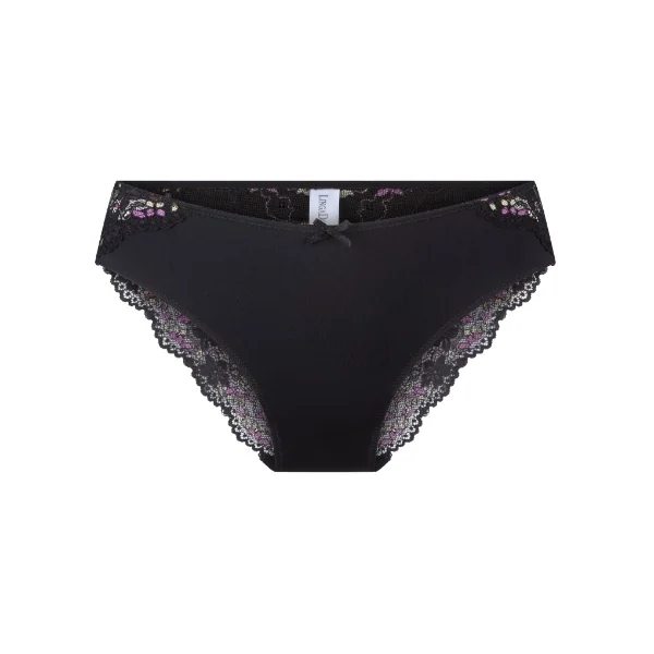 LingaDore Quotidien Basic noir slip