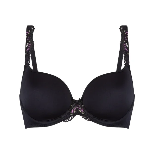 LingaDore Quotidien Basic noir soutien-gorge rembourré