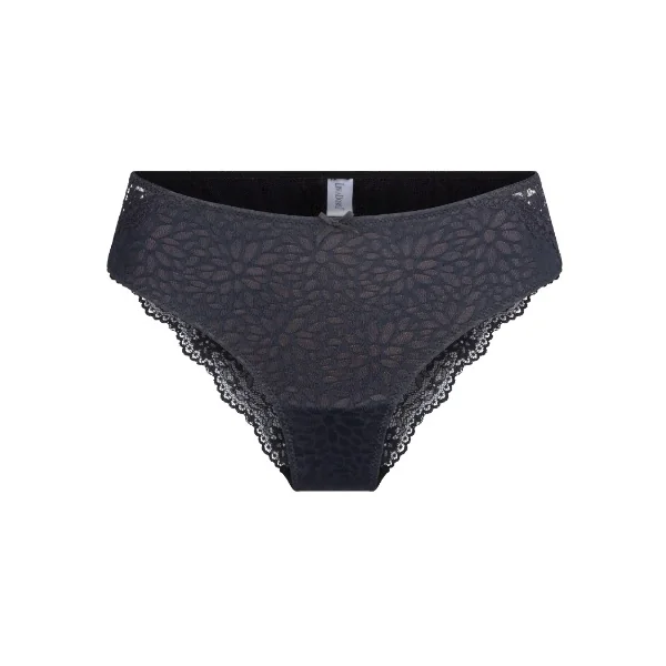 LingaDore Quotidien Basic noir/poudre slip