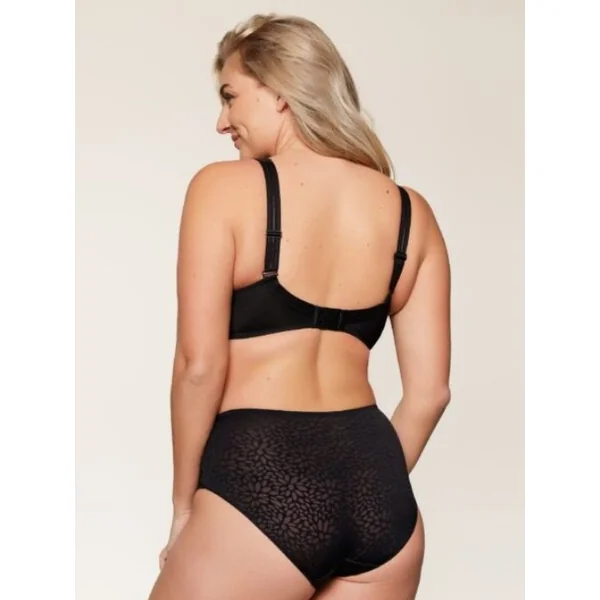 LingaDore Quotidien Basic noir/poudre soutien-gorge rembourré
