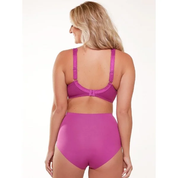LingaDore Quotidien Basic raspberry slip