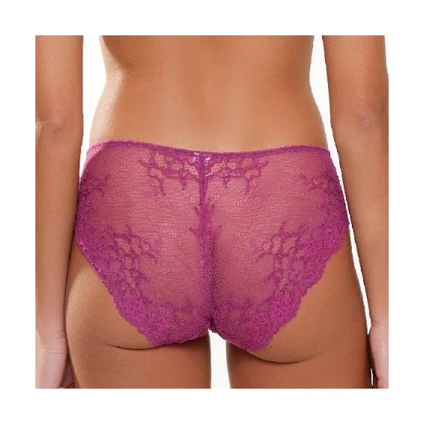 LingaDore Quotidien Basic raspberry slip