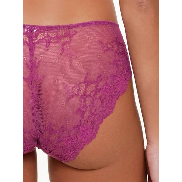 LingaDore Quotidien Basic raspberry slip