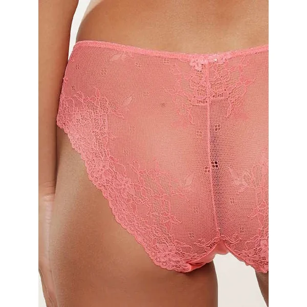 LingaDore Quotidien Basic spiced coral slip
