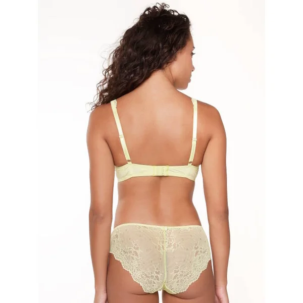 LingaDore Quotidien Basic sunny lime slip