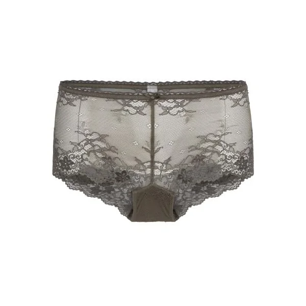 LingaDore Quotidien Basic vert olive shortie