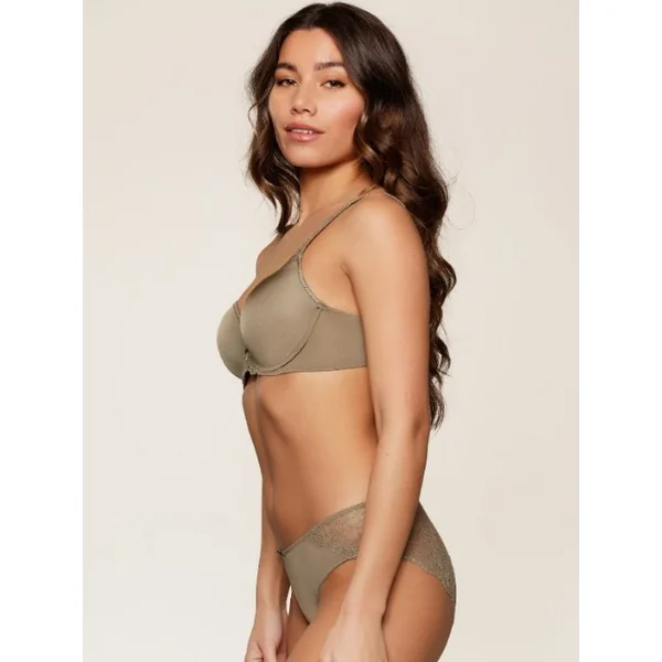 LingaDore Quotidien Basic vert soutien-gorge rembourré