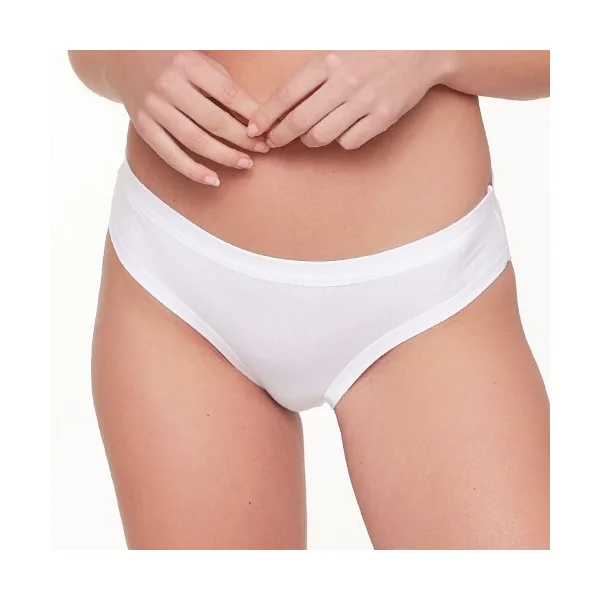 LingaDore Quotidien Bodyfresh blanc slip