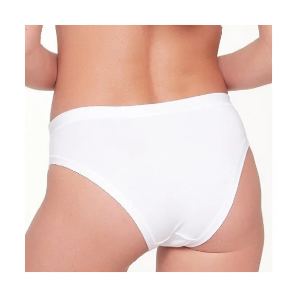 LingaDore Quotidien Bodyfresh blanc slip