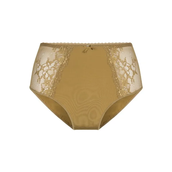 LingaDore Quotidien Maxi Slip medal bronze haut slip