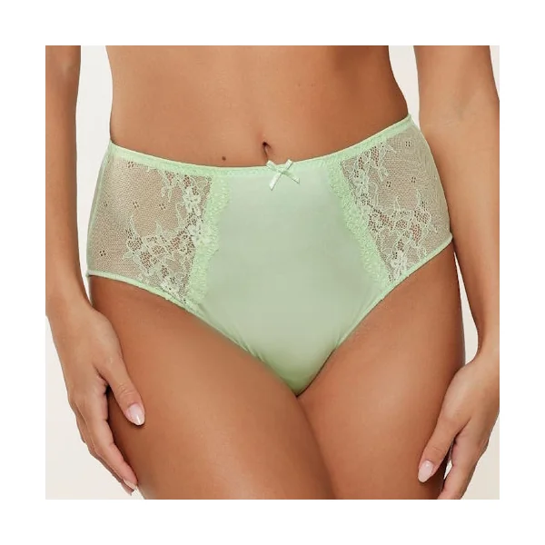 LingaDore Quotidien Maxi Slip vert haut slip