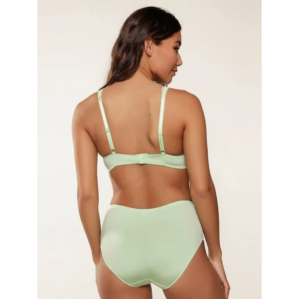 LingaDore Quotidien Maxi Slip vert haut slip