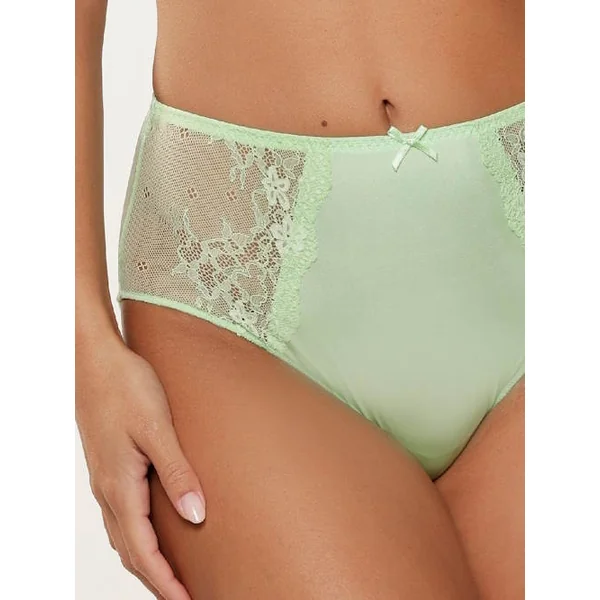 LingaDore Quotidien Maxi Slip vert haut slip