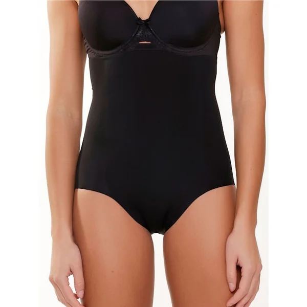 LingaDore Quotidien Shaping noir haut slip