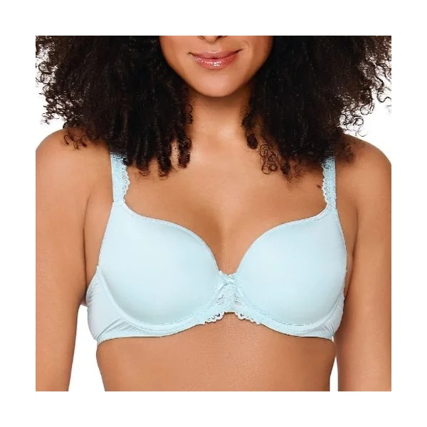 LingaDore Quotidien Uni Fit bleu soutien-gorge rembourré