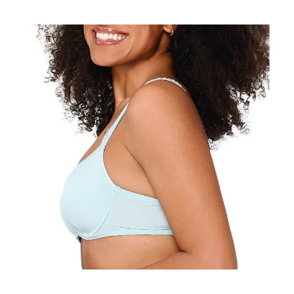 LingaDore Quotidien Uni Fit bleu soutien-gorge rembourré