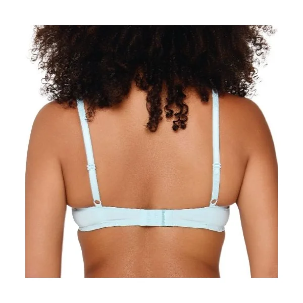 LingaDore Quotidien Uni Fit bleu soutien-gorge rembourré