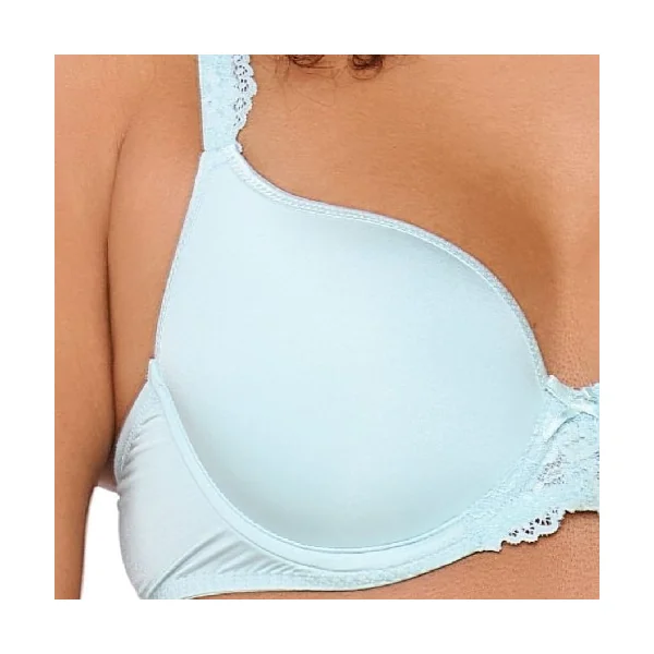 LingaDore Quotidien Uni Fit bleu soutien-gorge rembourré