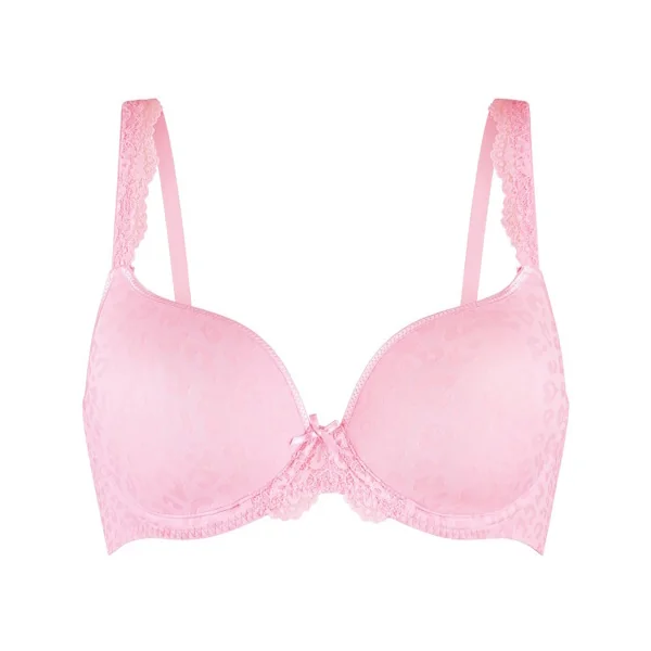LingaDore Quotidien Uni Fit bébé rose soutien-gorge rembourré