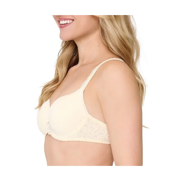 LingaDore Quotidien Uni Fit ivoire soutien-gorge rembourré