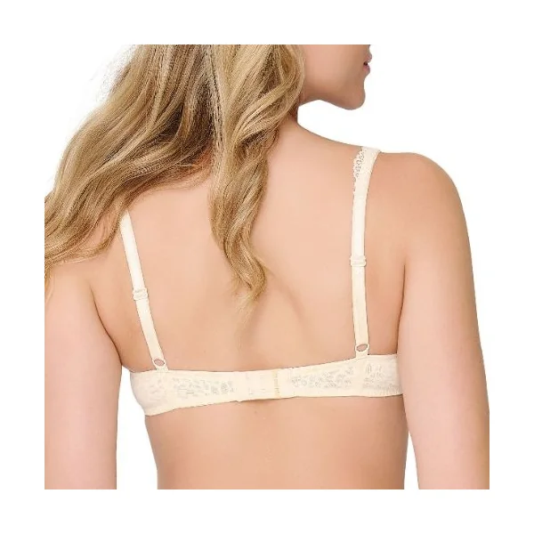 LingaDore Quotidien Uni Fit ivoire soutien-gorge rembourré