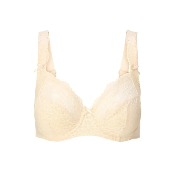 LingaDore Quotidien Uni Fit ivoire soutien-gorge rembourré