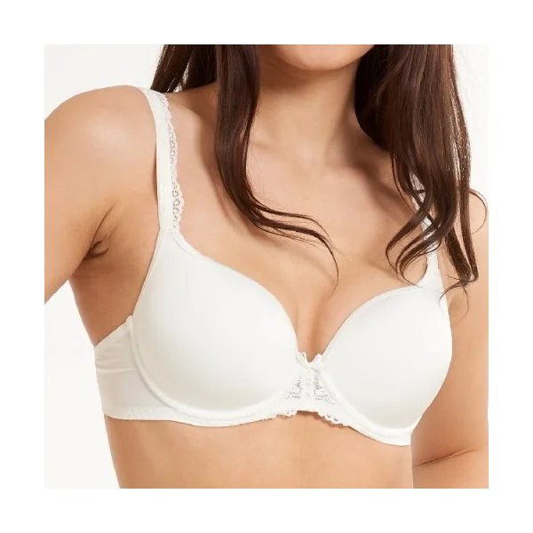 LingaDore Quotidien Uni Fit ivoire soutien-gorge rembourré