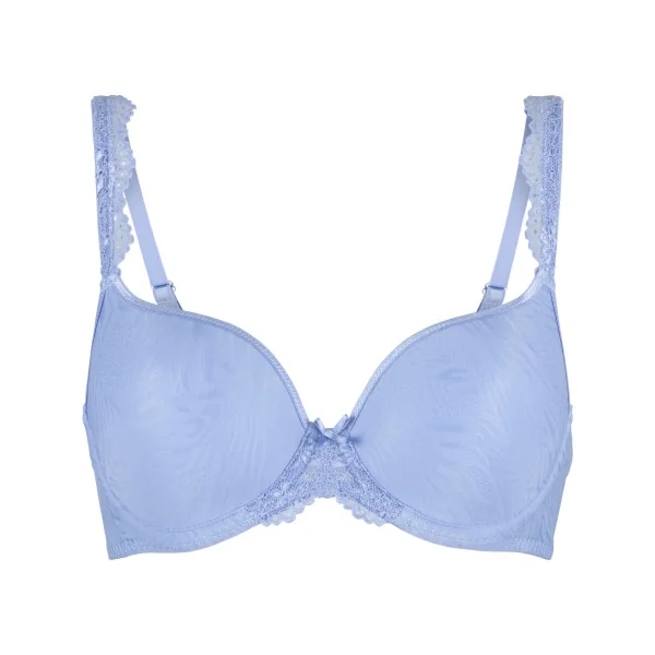 LingaDore Quotidien Uni Fit misty blue soutien-gorge rembourré