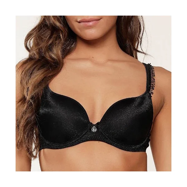 LingaDore Quotidien Uni Fit noir soutien-gorge rembourré