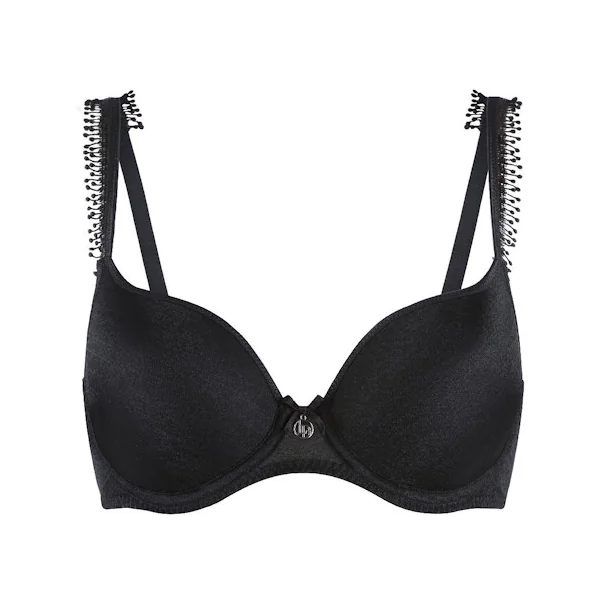 LingaDore Quotidien Uni Fit noir soutien-gorge rembourré