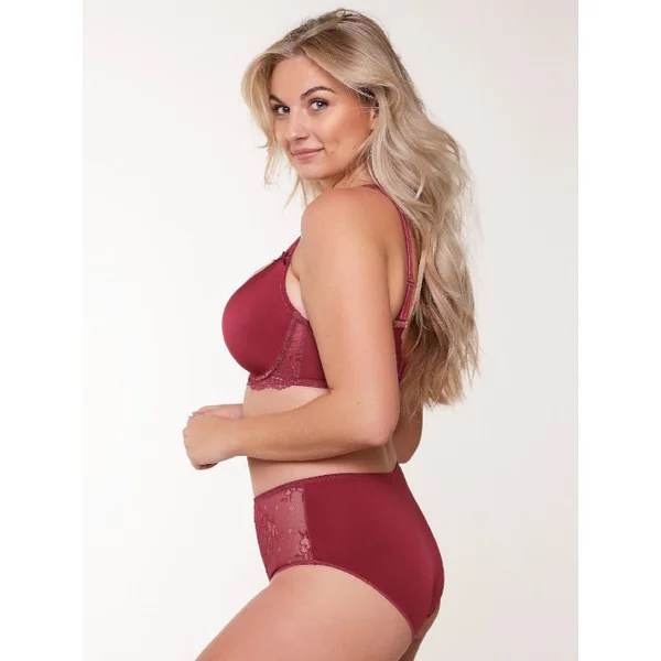 LingaDore Quotidien Uni Fit Plus Bra port soutien-gorge rembourré