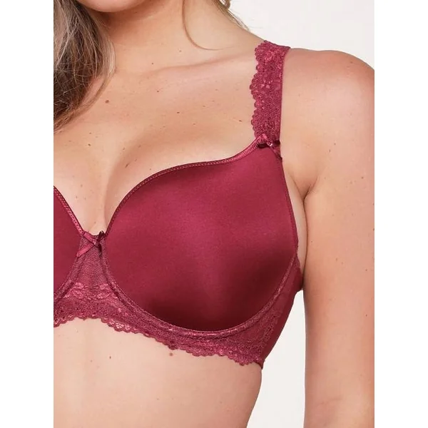 LingaDore Quotidien Uni Fit Plus Bra port soutien-gorge rembourré