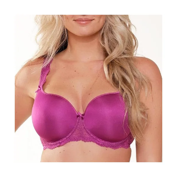 LingaDore Quotidien Uni Fit Plus Bra raspberry soutien-gorge rembourré
