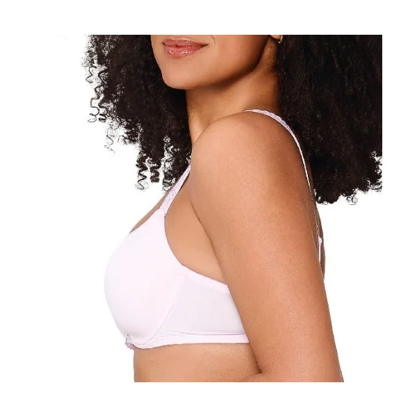 LingaDore Quotidien Uni Fit rose soutien-gorge rembourré