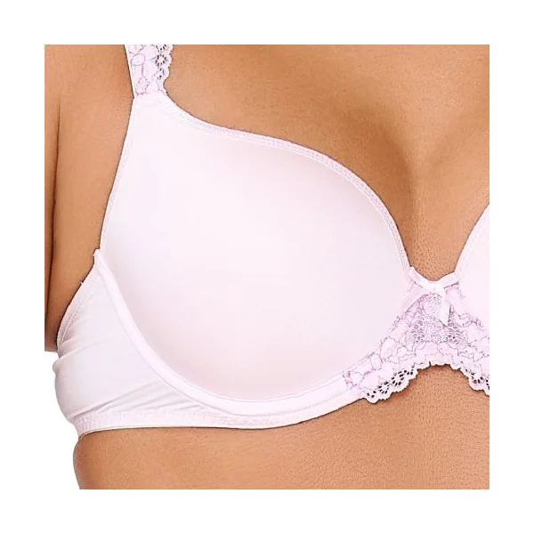 LingaDore Quotidien Uni Fit rose soutien-gorge rembourré